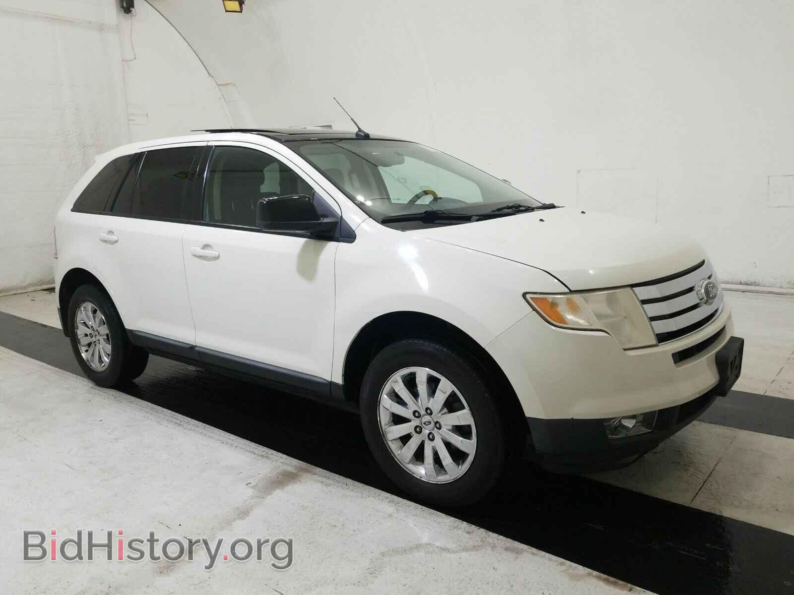 2009 Ford Edge - VIN: 2FMDK38C29BA64625 - Фото 3