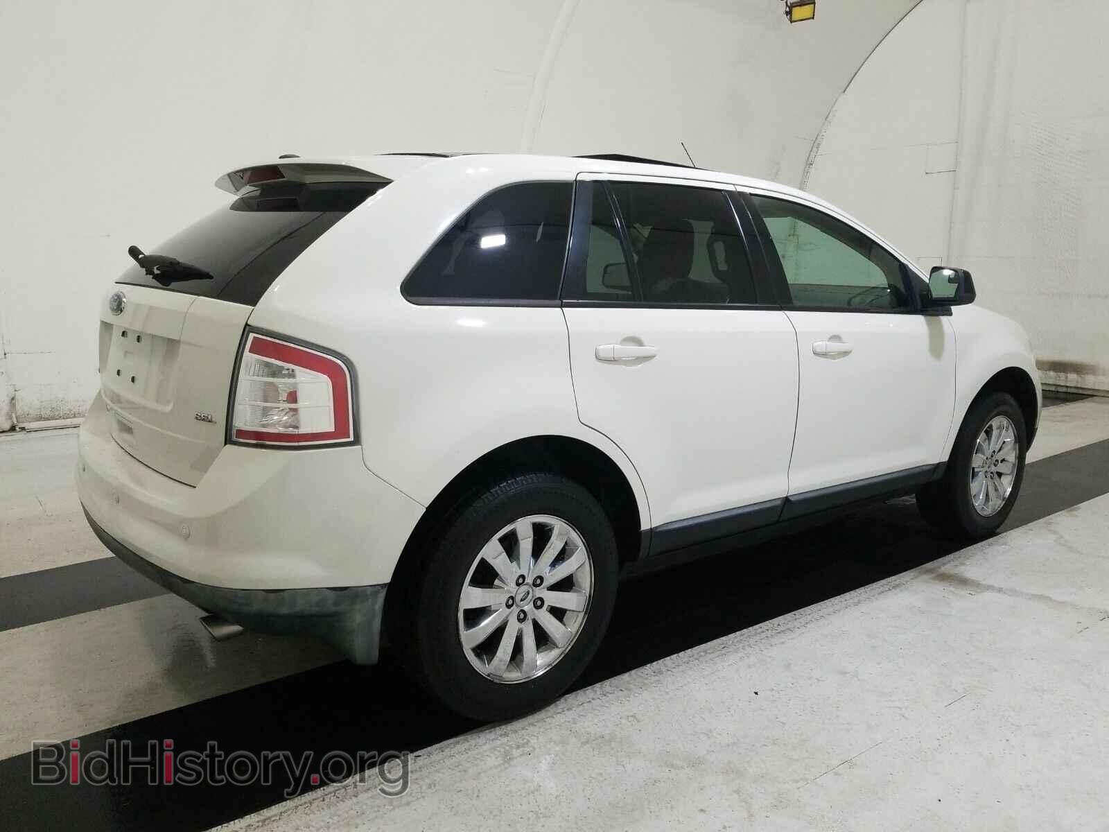 2009 Ford Edge - VIN: 2FMDK38C29BA64625 - Фото 4