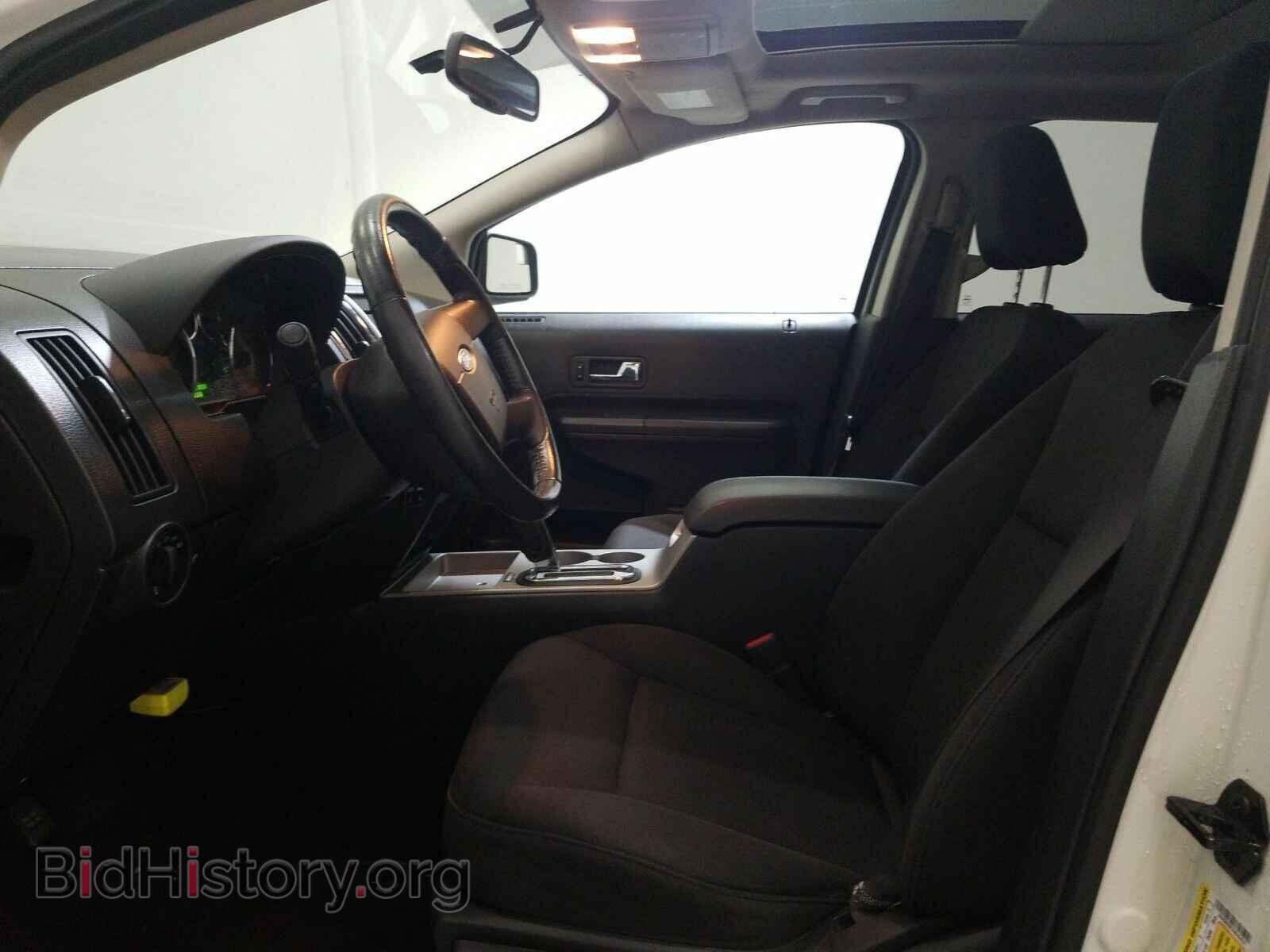 2009 Ford Edge - VIN: 2FMDK38C29BA64625 - Фото 7