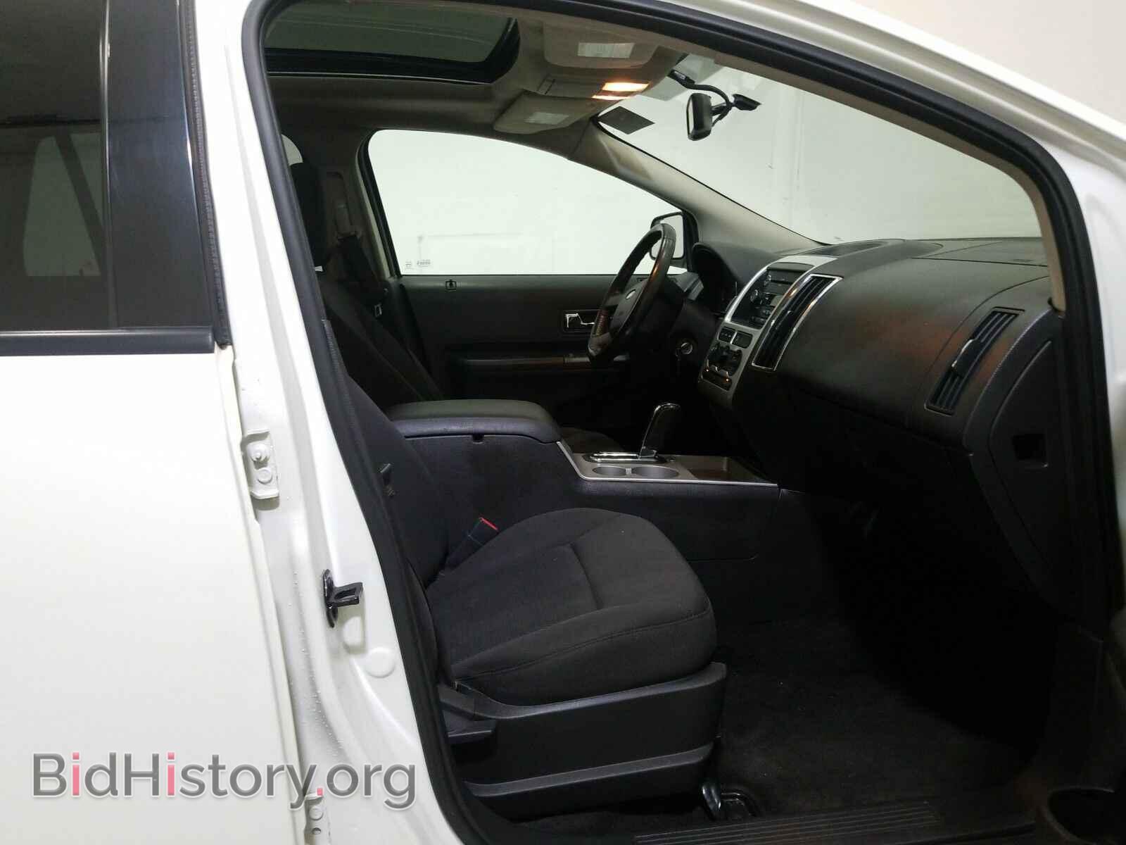 2009 Ford Edge - VIN: 2FMDK38C29BA64625 - Фото 8