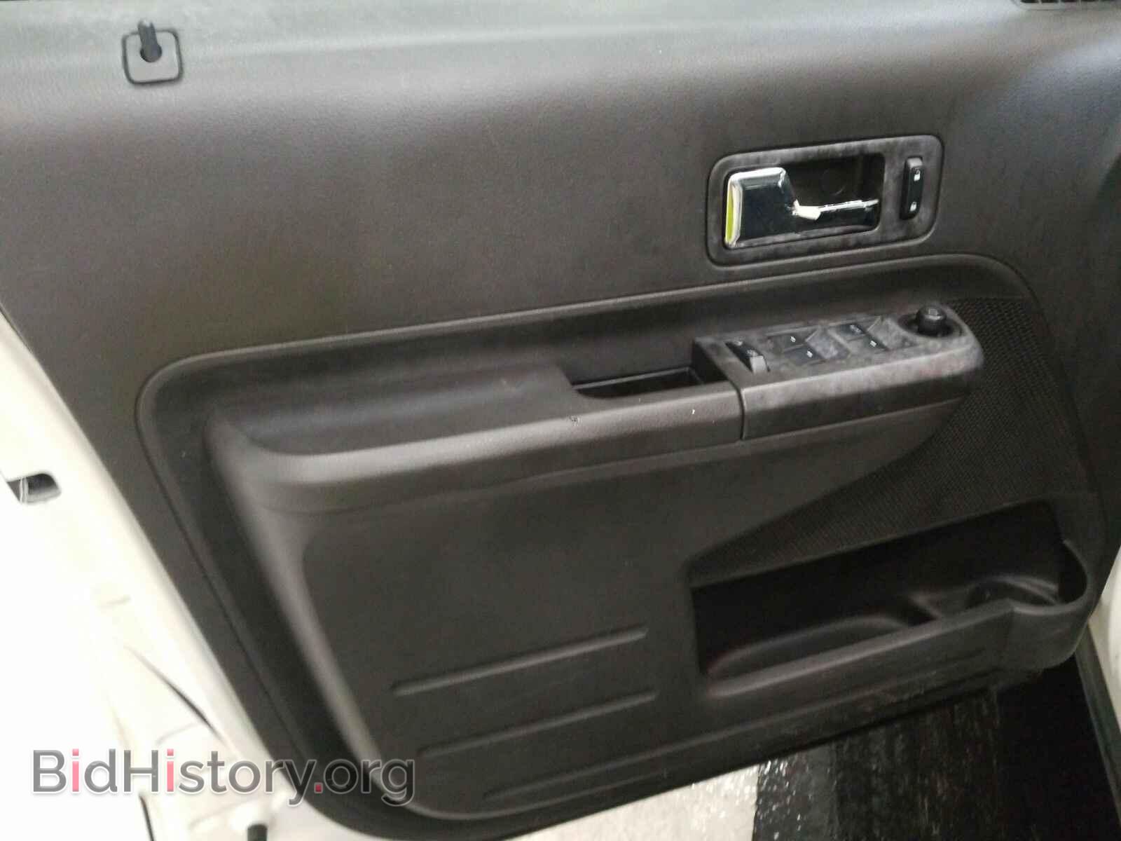 2009 Ford Edge - VIN: 2FMDK38C29BA64625 - Фото 9
