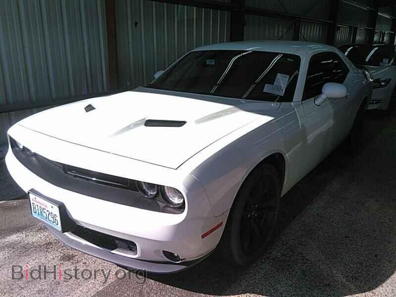 Фотография 2C3CDZAG3JH172185 - Dodge Challenger 2018