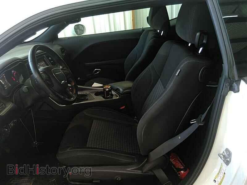 2018 Dodge Challenger - VIN: 2C3CDZAG3JH172185 - Фото 3