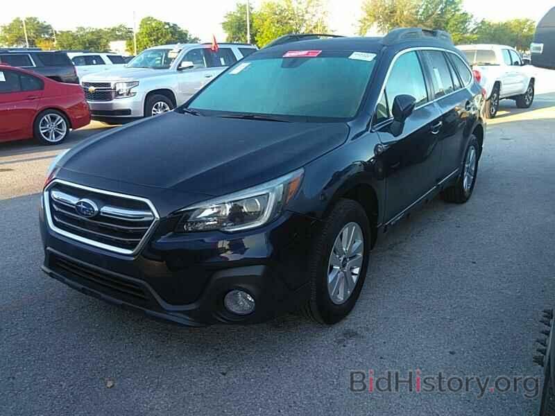 Photo 4S4BSAHC0J3282448 - Subaru Outback 2018