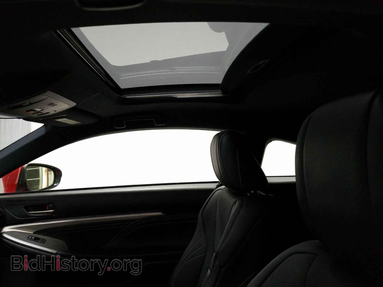 2017 Lexus RC - VIN: JTHHE5BC1H5016309 - Фото 14