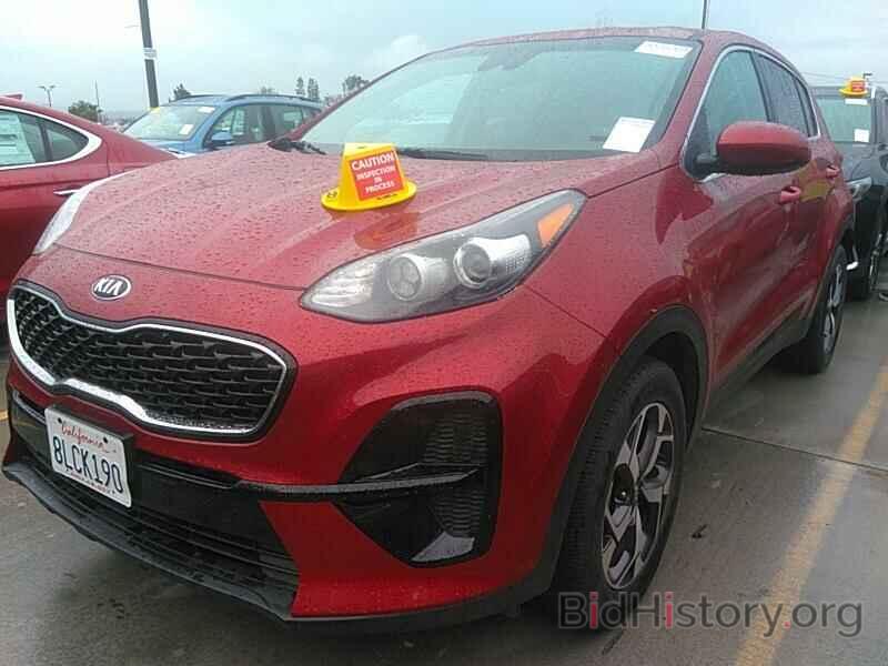 Photo KNDPM3AC1L7700702 - Kia Sportage 2020