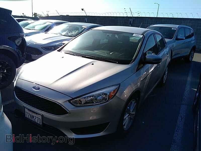 Photo 1FADP3F21HL279207 - Ford Focus 2017