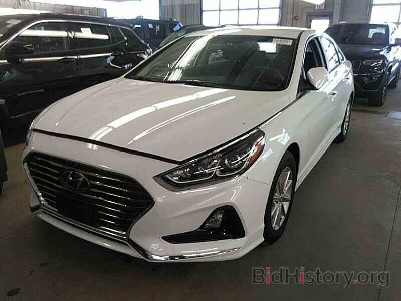 Photo 5NPE24AF6KH791599 - Hyundai Sonata 2019