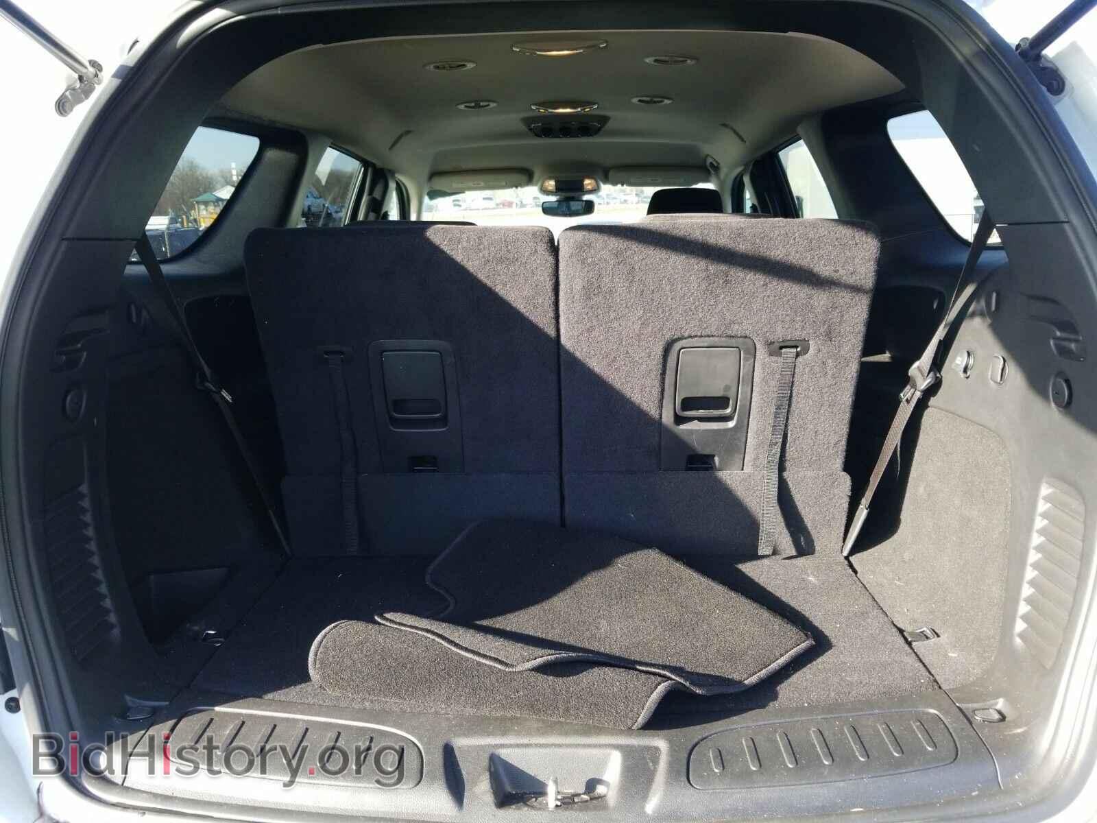 2019 Dodge Durango - VIN: 1C4RDJAG5KC795593 - Фото 7
