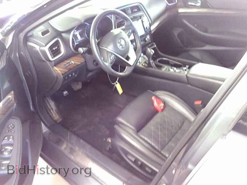 2017 Nissan Maxima - VIN: 1N4AA6AP2HC420889 - Фото 3