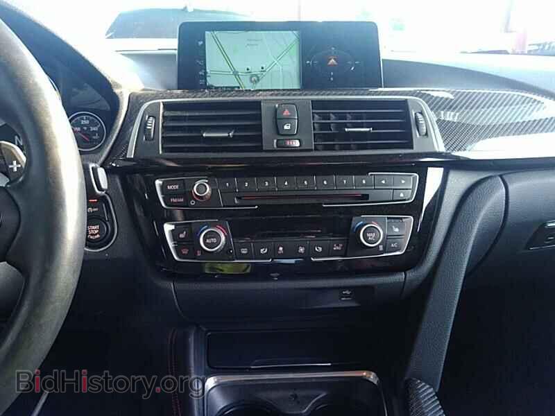 2017 BMW M3 - VIN: WBS8M9C31H5G86027 - Фото 4