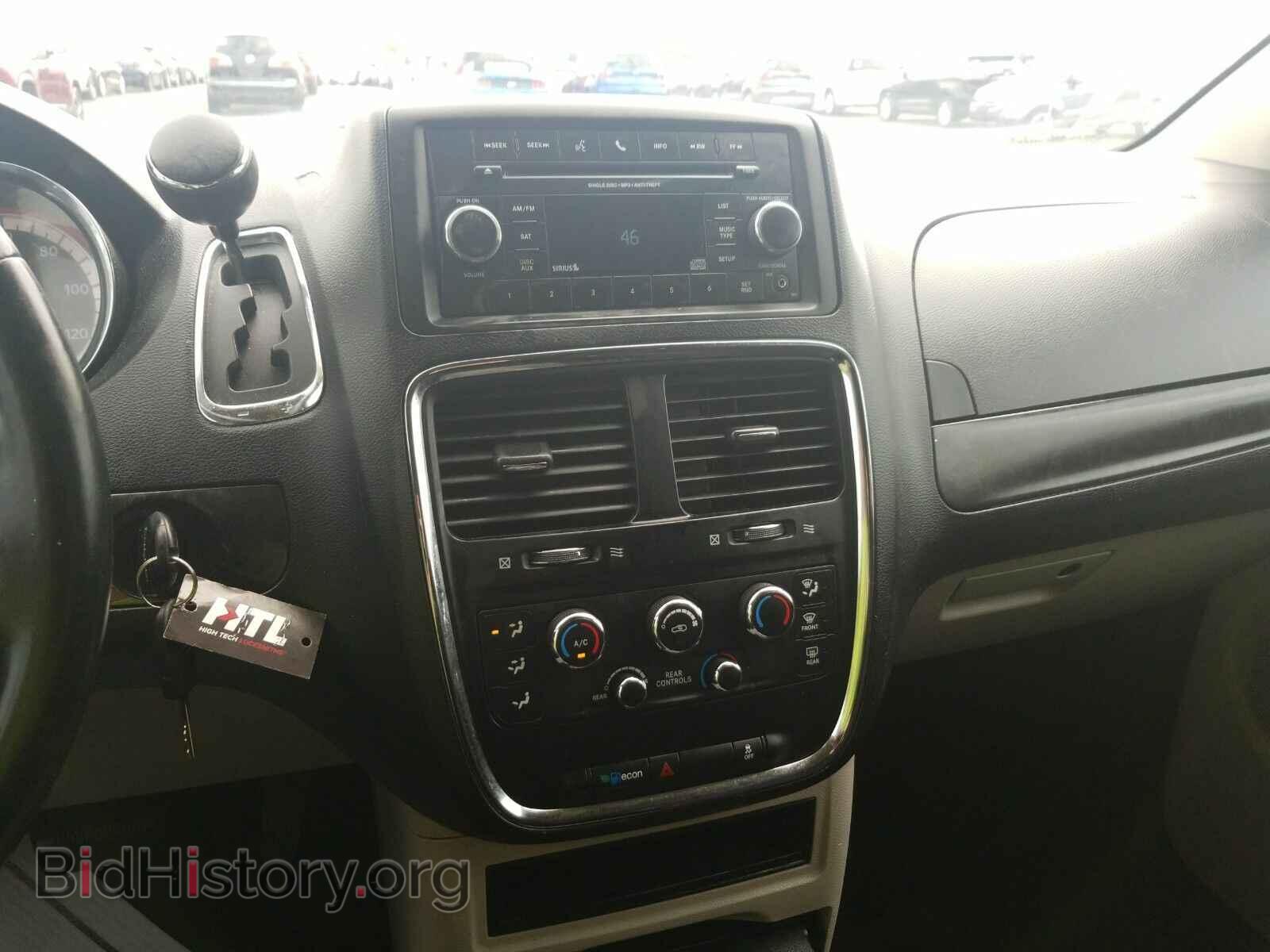 2013 Dodge Grand Caravan - VIN: 2C4RDGBG0DR791270 - Фото 4
