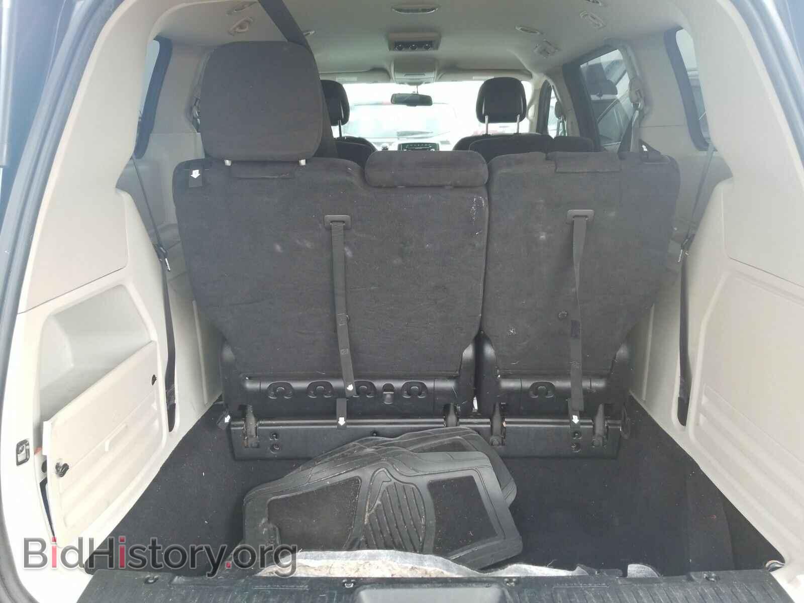 2013 Dodge Grand Caravan - VIN: 2C4RDGBG0DR791270 - Фото 7