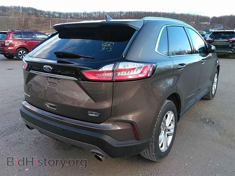 2019 Ford Edge - VIN: 2FMPK4J96KBB57414 - Photo 2