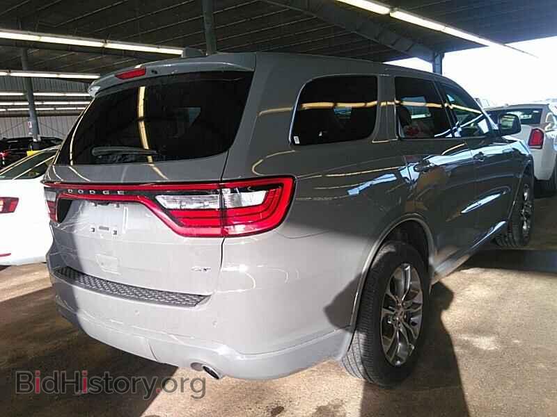 2019 Dodge Durango - VIN: 1C4RDJDG8KC820160 - Фото 2