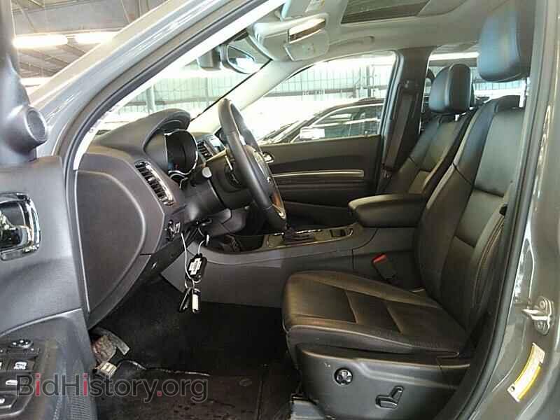 2019 Dodge Durango - VIN: 1C4RDJDG8KC820160 - Фото 3
