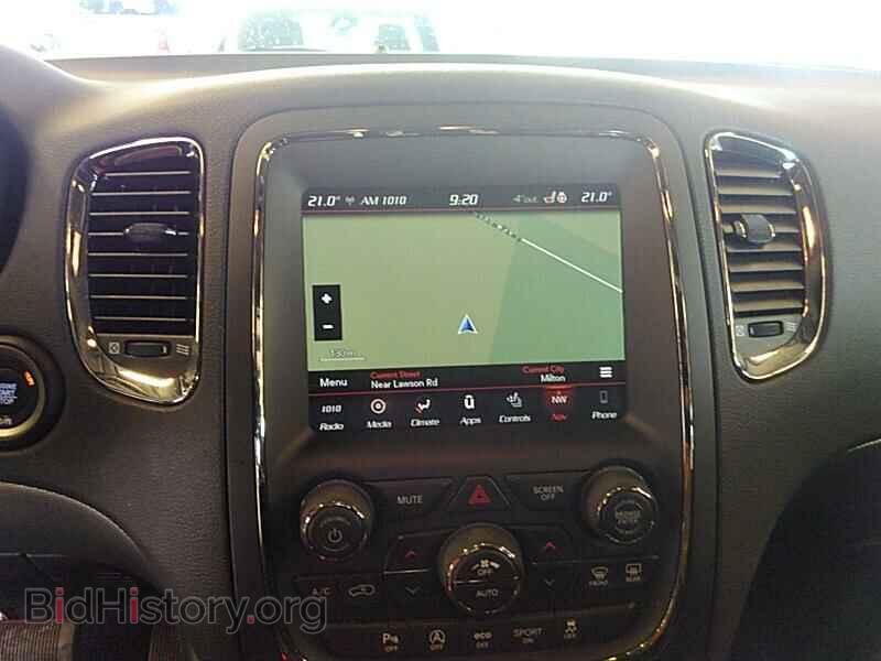 2019 Dodge Durango - VIN: 1C4RDJDG8KC820160 - Фото 4