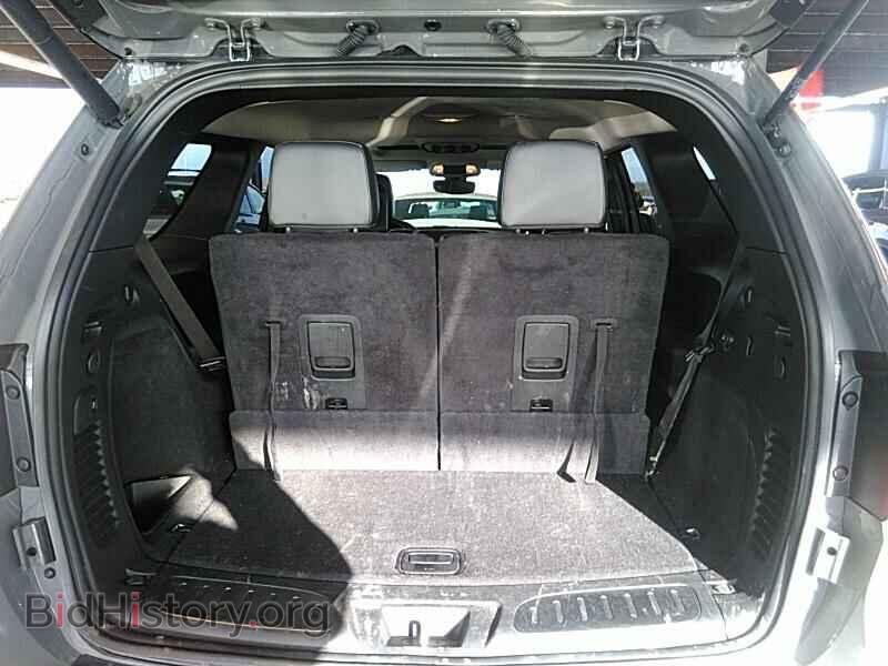 2019 Dodge Durango - VIN: 1C4RDJDG8KC820160 - Фото 7
