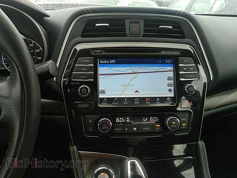 2018 Nissan Maxima - VIN: 1N4AA6AP1JC365941 - Фото 4