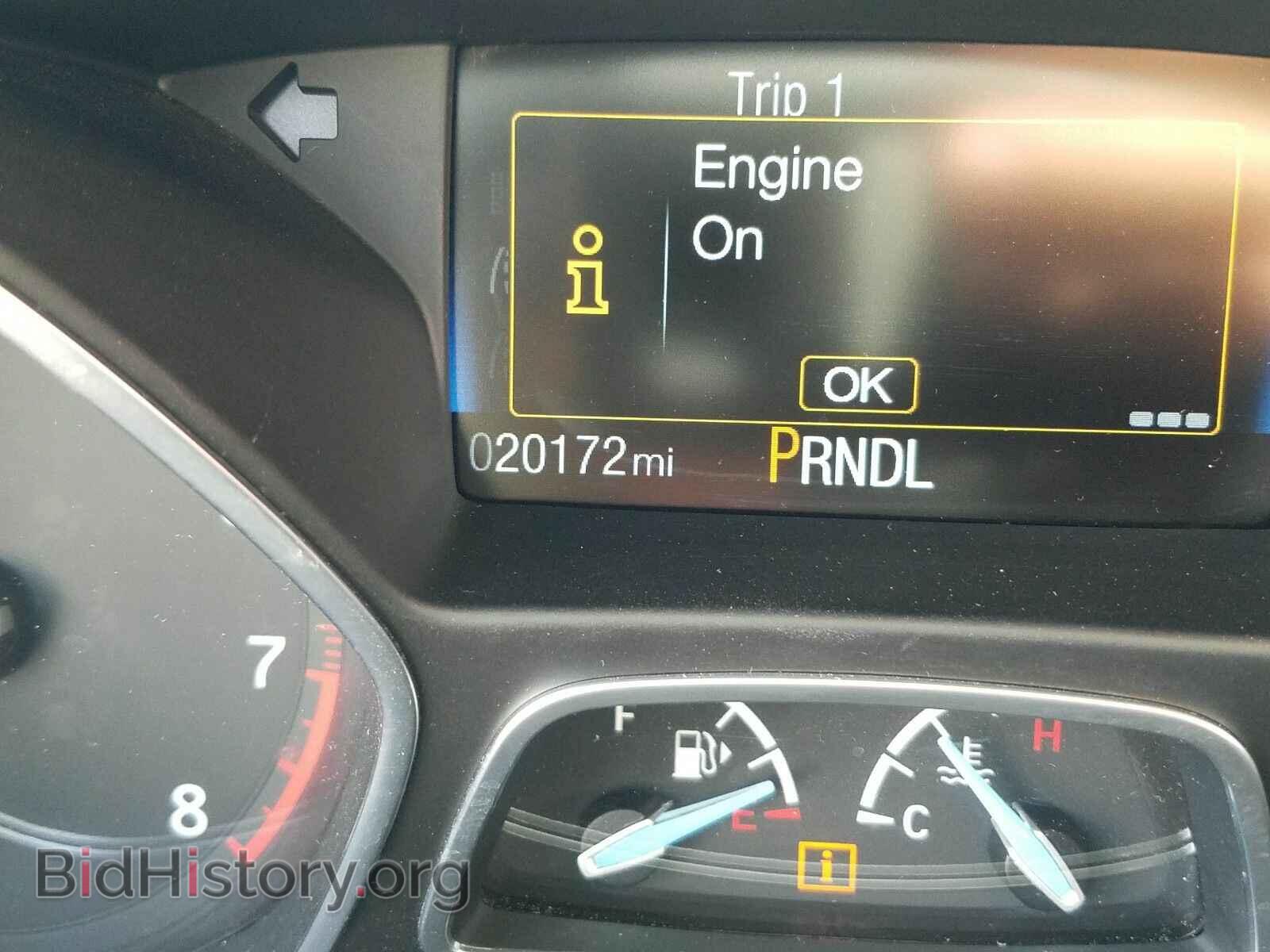 2016 Ford Focus - VIN: 1FADP3E21GL310553 - Фото 5