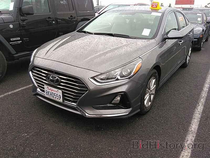 Photo 5NPE24AF6KH802584 - Hyundai Sonata 2019