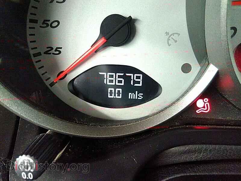 2007 Porsche Boxster - VIN: WP0CB29827U730992 - Фото 5