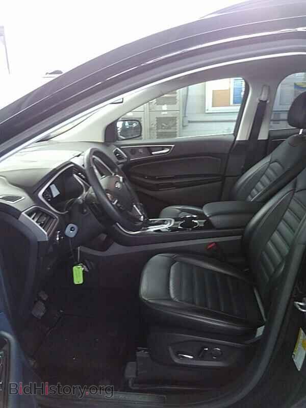 2017 Ford Edge - VIN: 2FMPK3J91HBB51653 - Фото 3