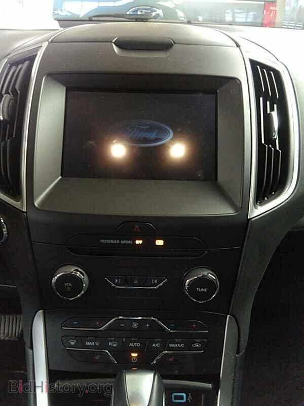 2017 Ford Edge - VIN: 2FMPK3J91HBB51653 - Фото 4