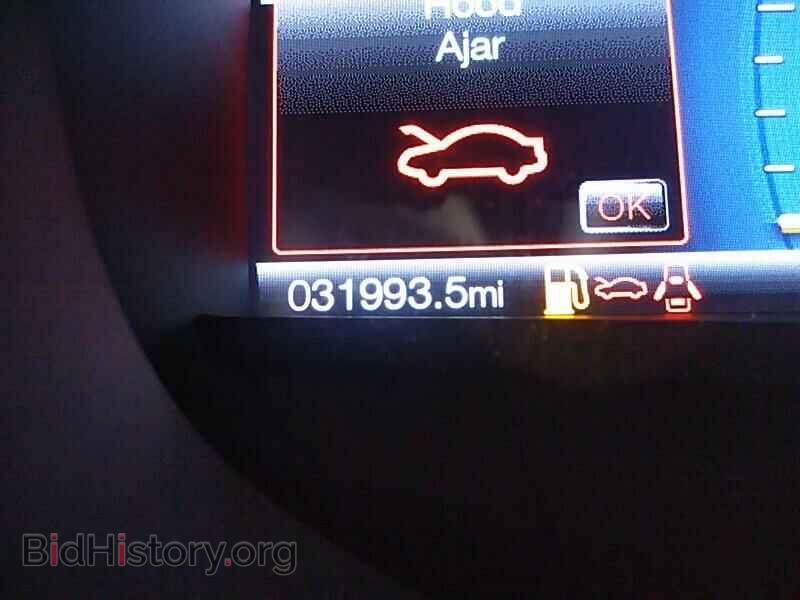 2017 Ford Edge - VIN: 2FMPK3J91HBB51653 - Фото 5