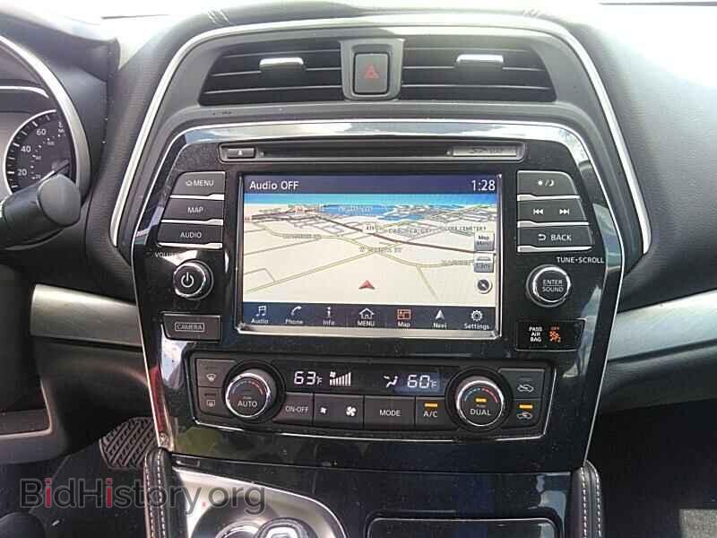 2017 Nissan Maxima - VIN: 1N4AA6AP1HC384970 - Фото 4