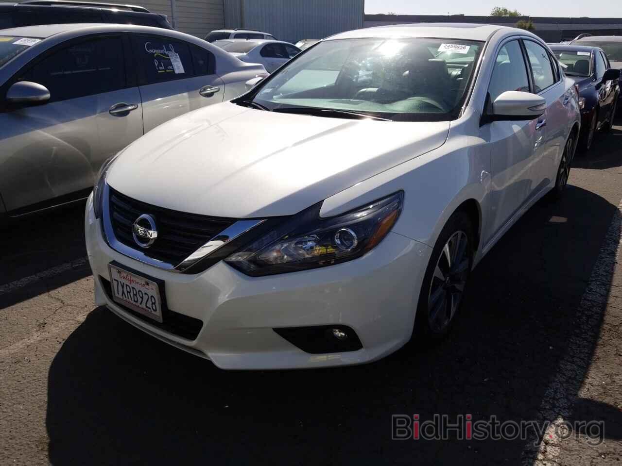 Photo 1N4AL3AP6HC114206 - Nissan Altima 2017