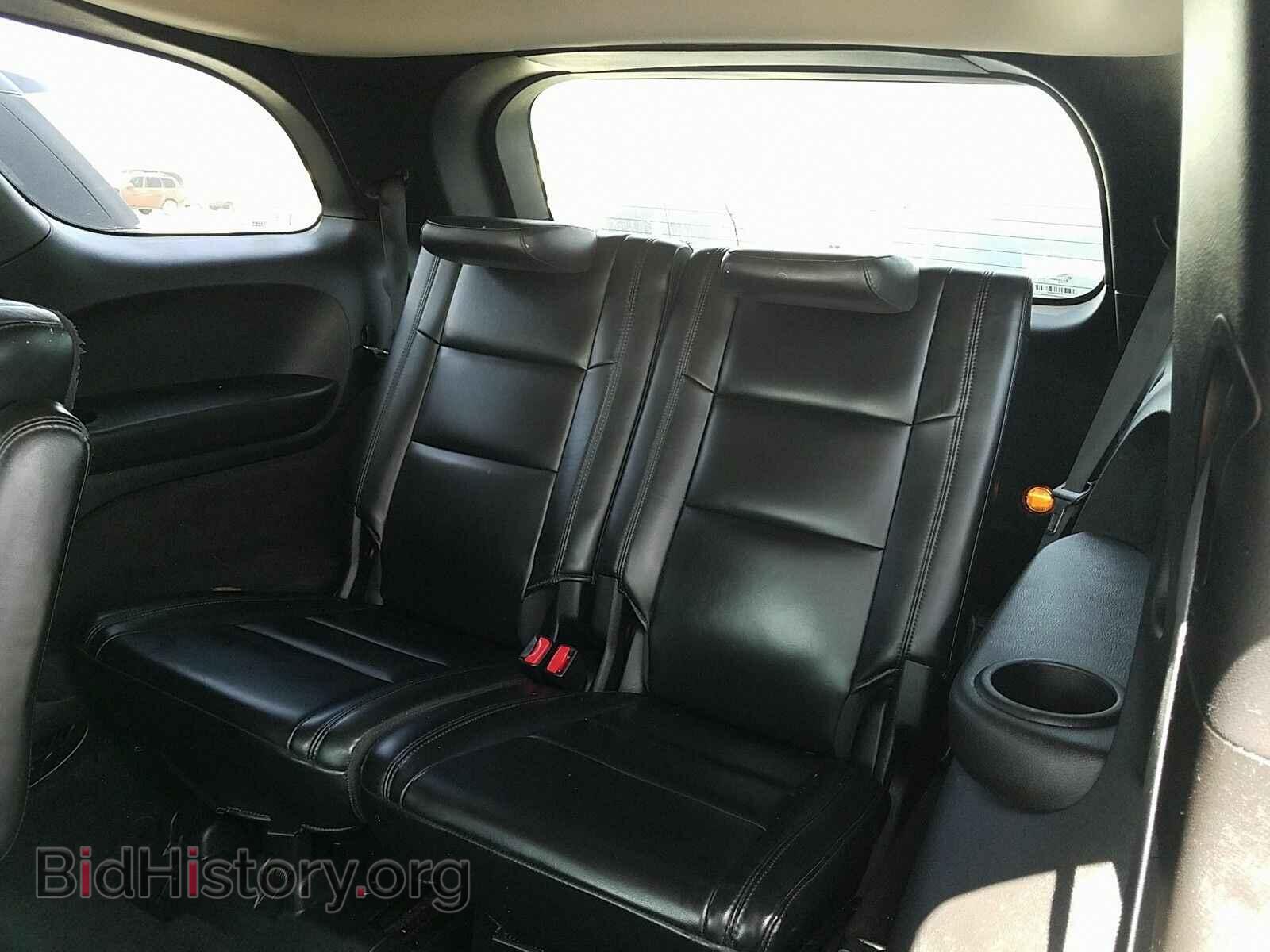 2013 Dodge Durango - VIN: 1C4RDHDG0DC687826 - Photo 7