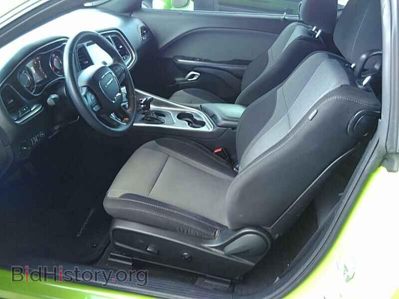 2015 Dodge Challenger - VIN: 2C3CDZAT1FH843437 - Photo 3