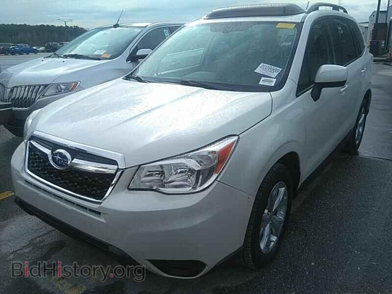 Фотография JF2SJAEC1EH550736 - Subaru Forester 2014