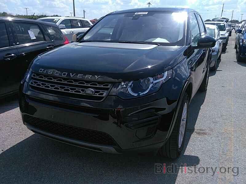 Photo SALCP2FX6KH792516 - Land Rover Discovery Sport 2019