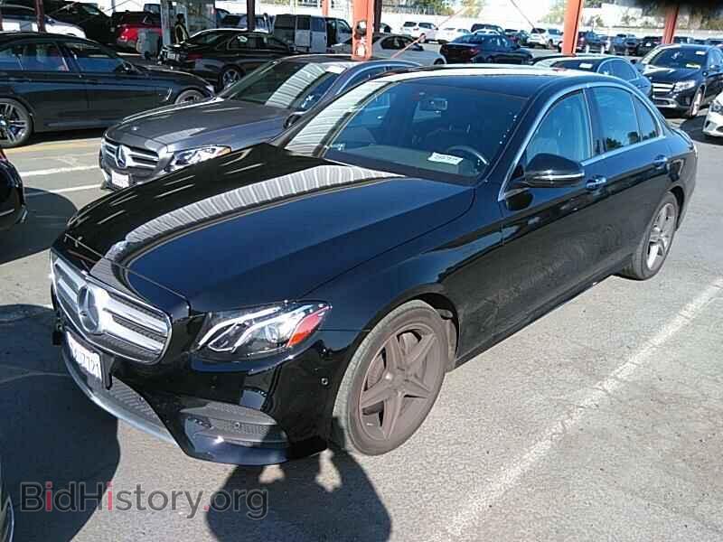 Фотография WDDZF4JB5HA054225 - Mercedes-Benz E-Class 2017