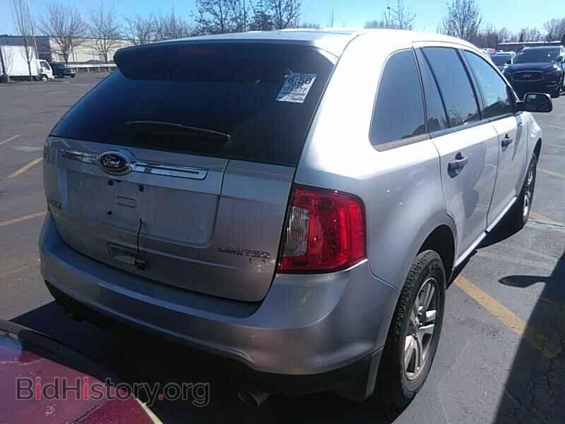 2012 Ford Edge - VIN: 2FMDK3GC9CBA83584 - Фото 2