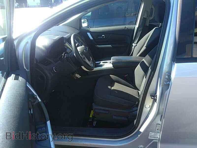 2012 Ford Edge - VIN: 2FMDK3GC9CBA83584 - Фото 3