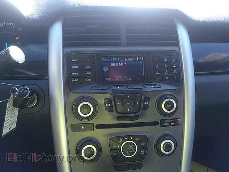 2012 Ford Edge - VIN: 2FMDK3GC9CBA83584 - Фото 4