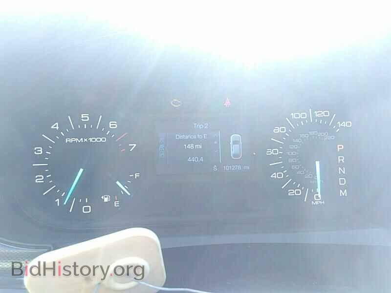 2012 Ford Edge - VIN: 2FMDK3GC9CBA83584 - Фото 8