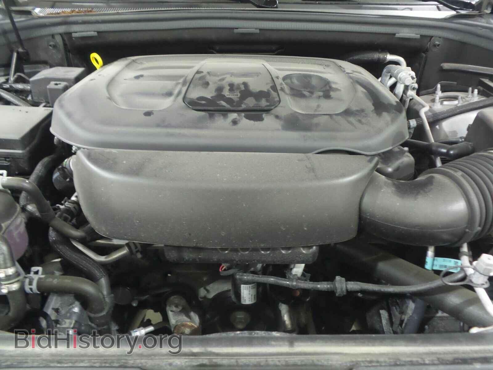 2019 Dodge Durango - VIN: 1C4RDJDGXKC663652 - Фото 16