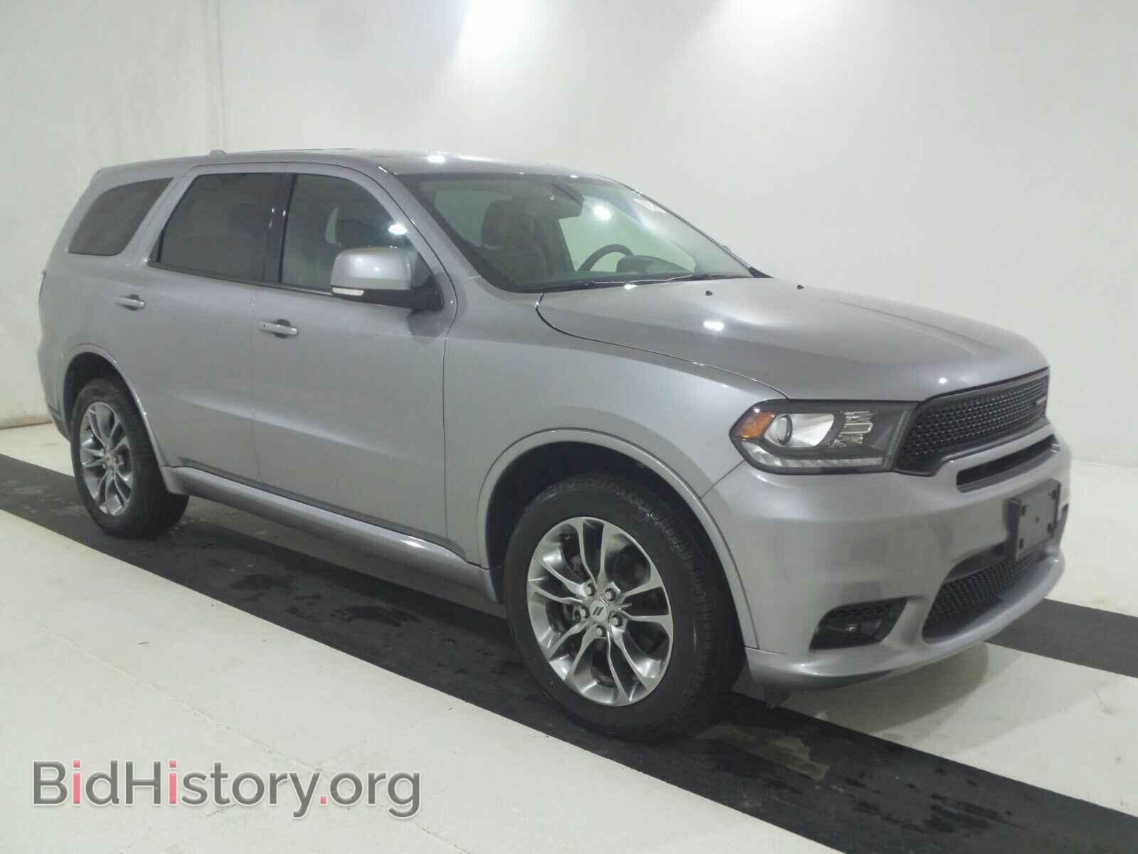 2019 Dodge Durango - VIN: 1C4RDJDGXKC663652 - Фото 3
