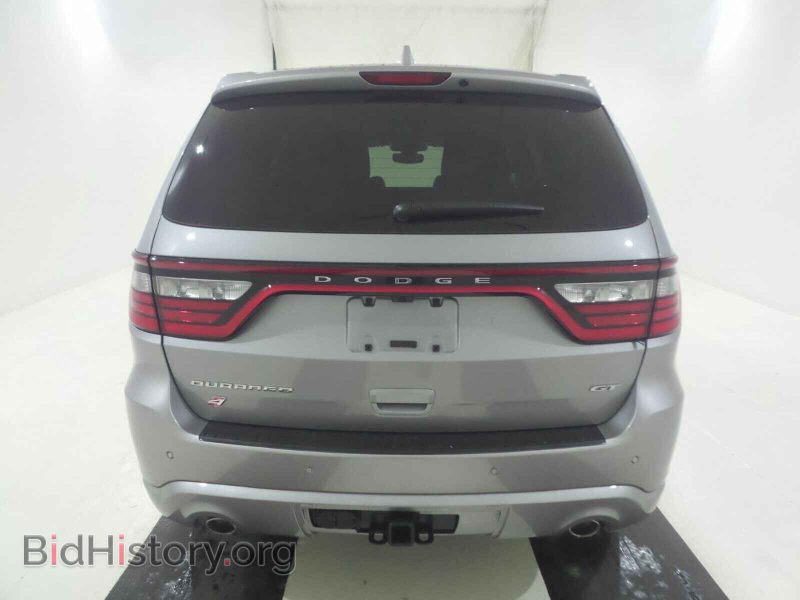 2019 Dodge Durango - VIN: 1C4RDJDGXKC663652 - Фото 5