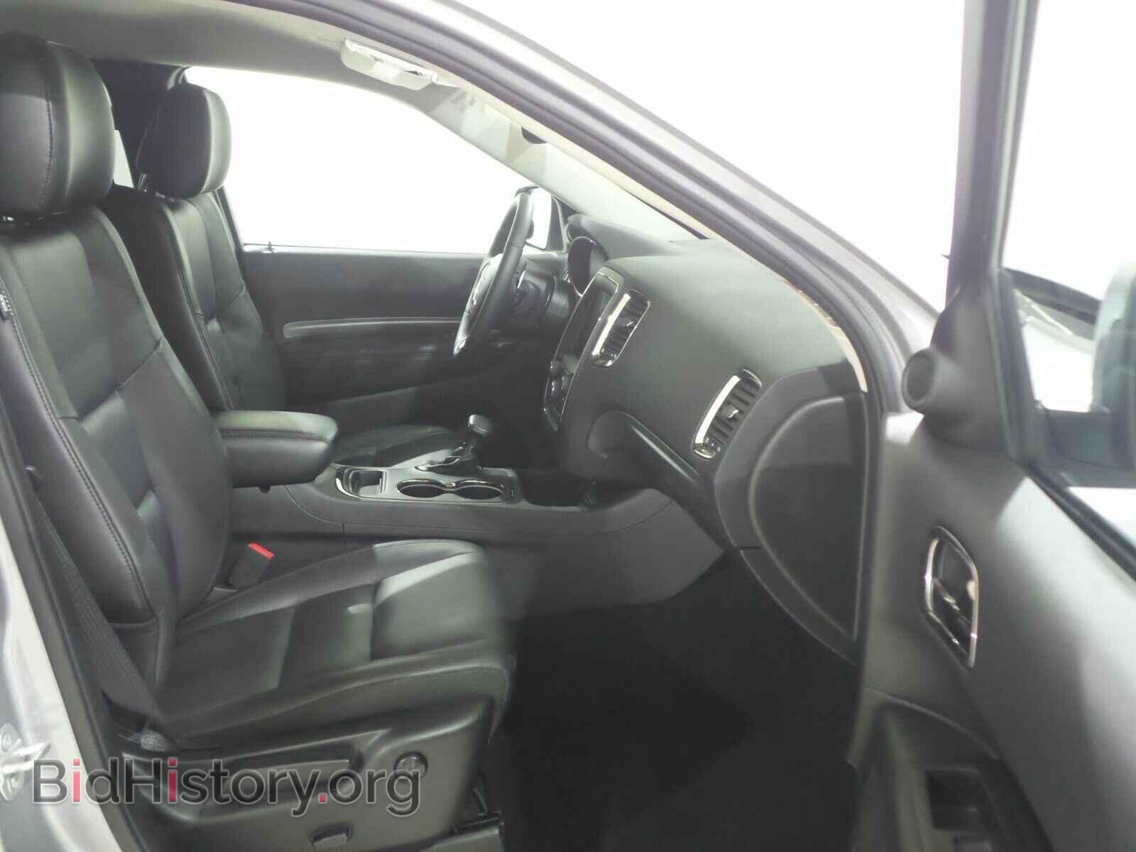 2019 Dodge Durango - VIN: 1C4RDJDGXKC663652 - Фото 8