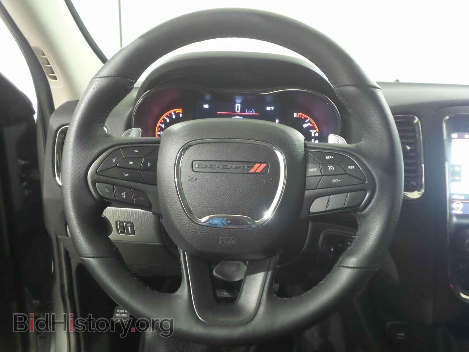2019 Dodge Durango - VIN: 1C4RDJDGXKC663652 - Фото 10