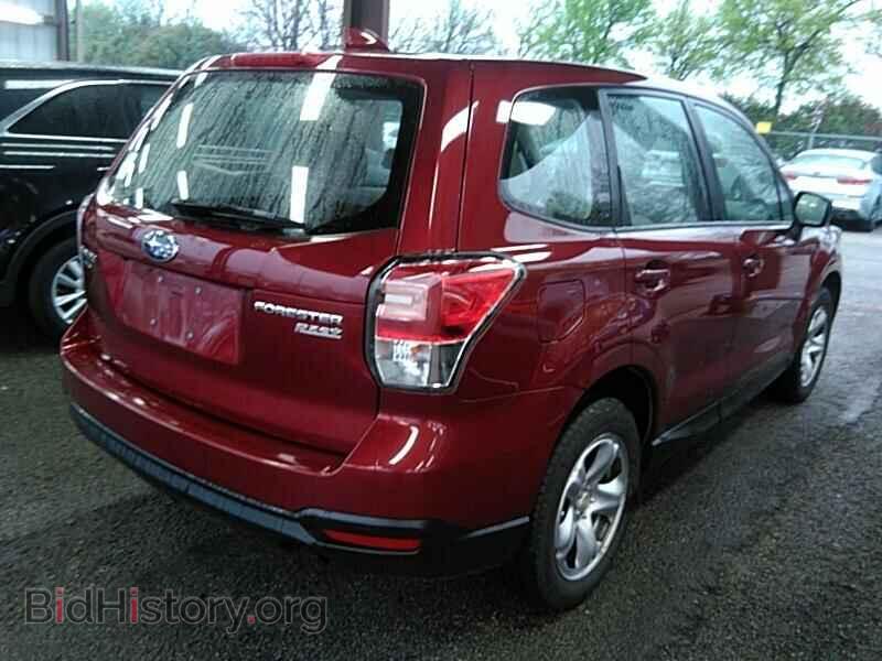 2017 Subaru Forester - VIN: JF2SJAAC2HG474993 - Фото 2