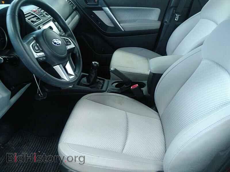 2017 Subaru Forester - VIN: JF2SJAAC2HG474993 - Фото 3