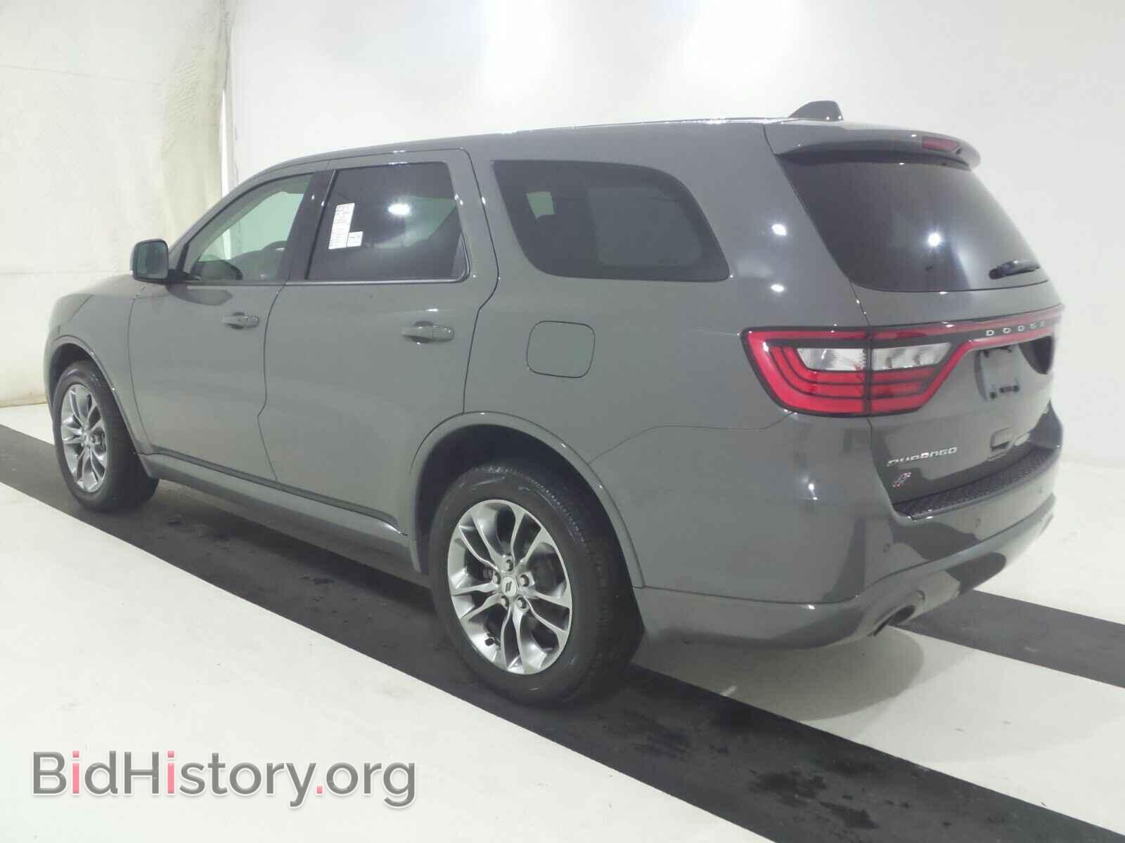 2019 Dodge Durango - VIN: 1C4RDJDG1KC663488 - Фото 6