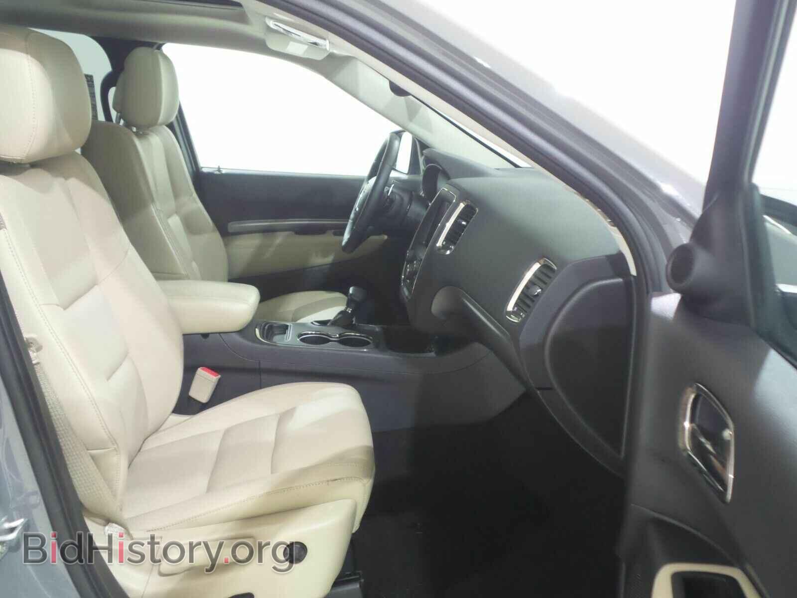 2019 Dodge Durango - VIN: 1C4RDJDG1KC663488 - Фото 8