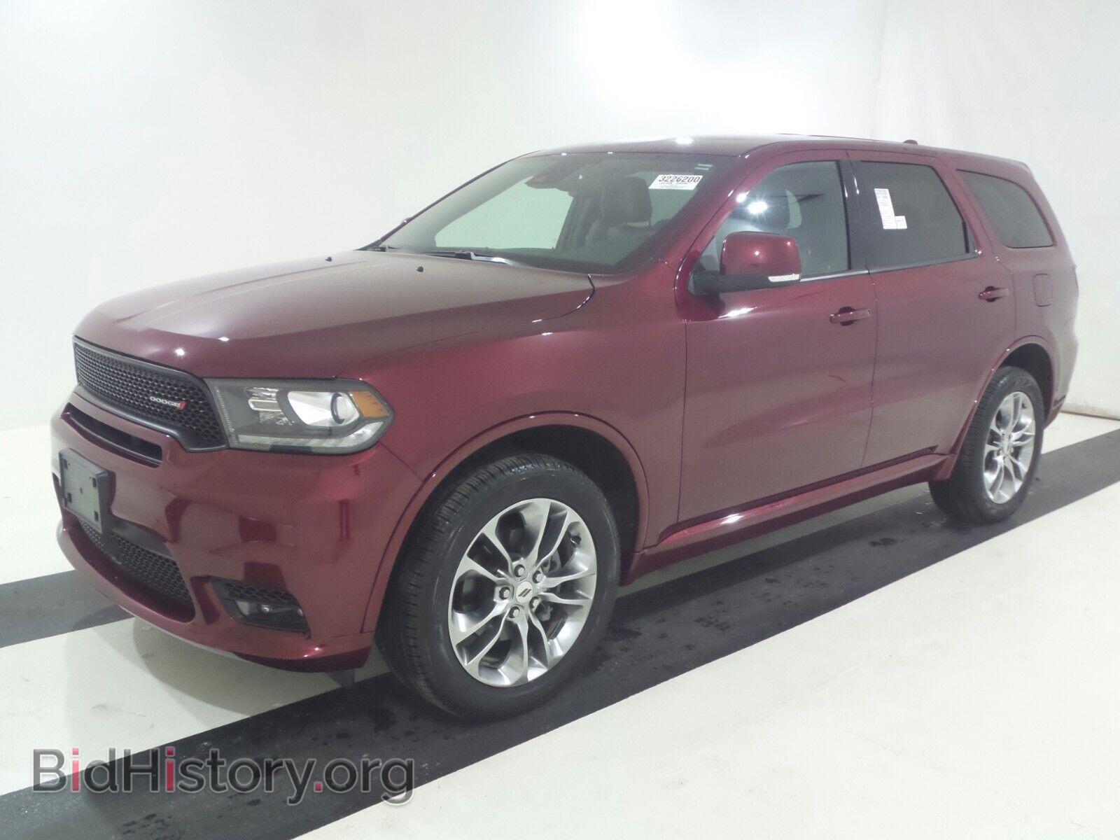 Фотография 1C4RDJDG5KC663803 - Dodge Durango 2019